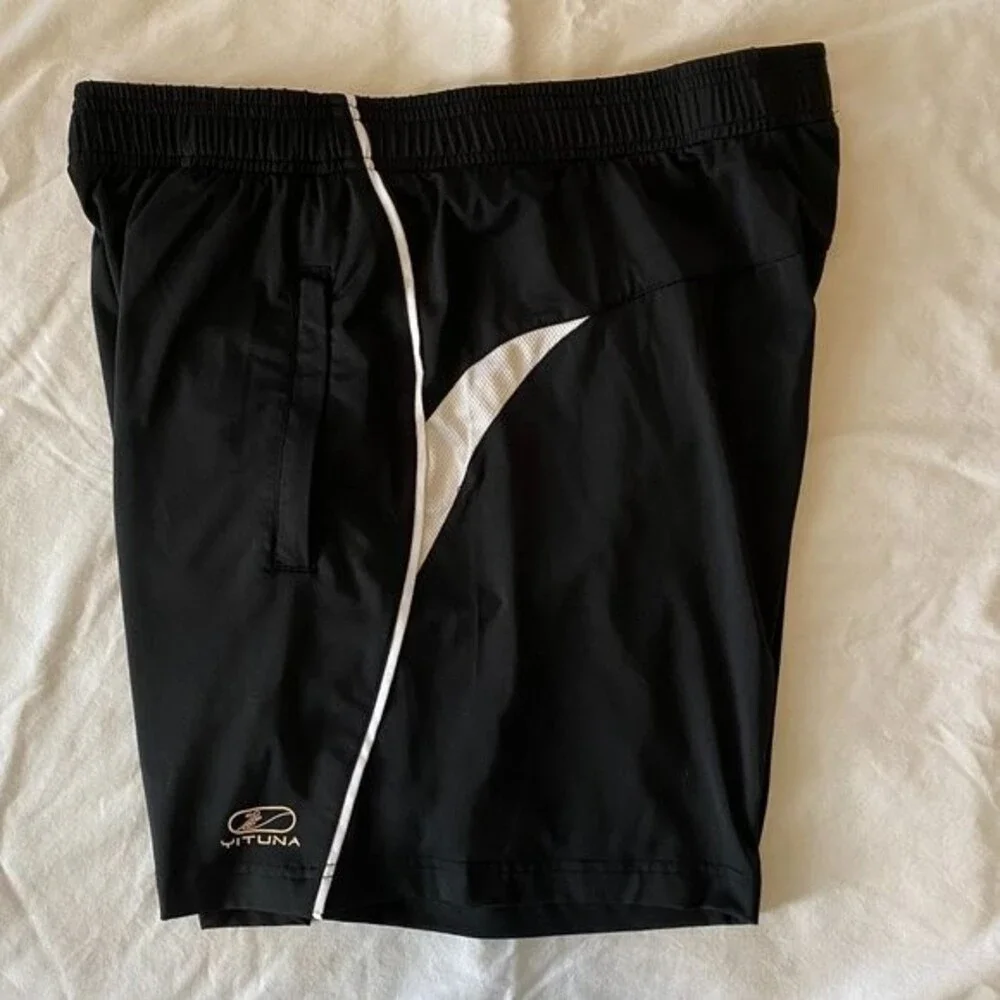 Yituna Quick Drying Breathable Workout Shorts Mens Size 2XL